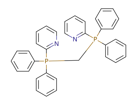 sym-bis(2-pyridyl)tetraphenylcarbodiphosphorane
