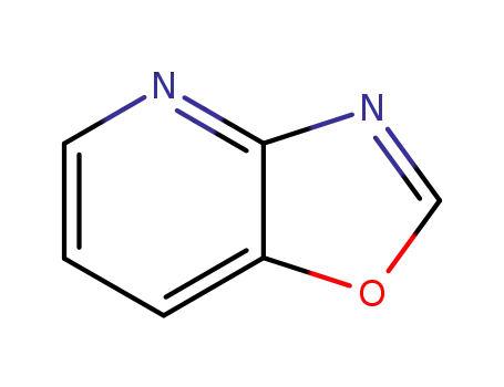 oxazolo<4,5-b>pyridine