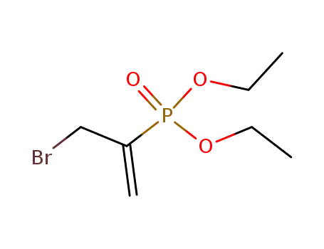 3-bromoprop-1-ene-2-phosphonic acid diethyl ester