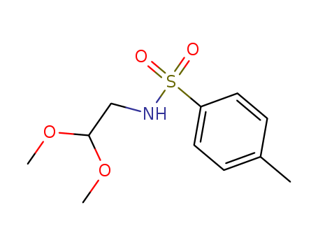 Benzenesulfonamide, N-(2,2-dimethoxyethyl)-4-methyl-