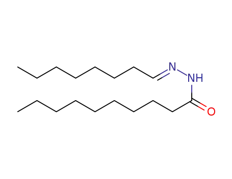 N'-[(1E)-octylidene]decanohydrazide