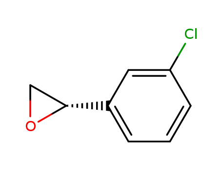 115648-90-3 Oxirane,2-(3-chlorophenyl)-, (2S)-
