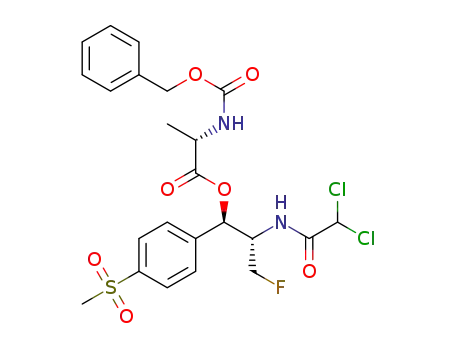 florfenicol-N-Cbz-L-alanine ester