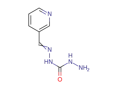 pyridin-3-ylmethylenecarbazide