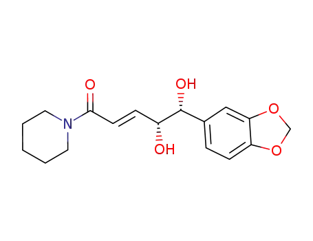 4R,5R-dihydroxypiperine
