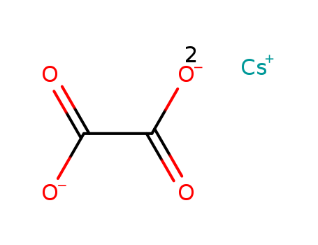 cesium oxalate