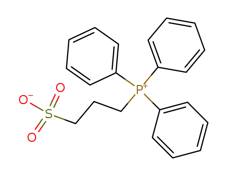 3-(triphenylphosphonio)propane-1-sulfonate
