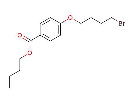 butyl 4-(4-bromobutoxy)benzoate