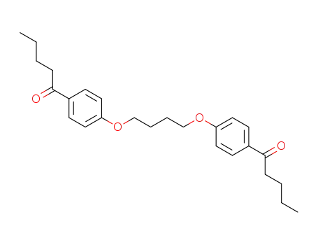 1,4-bis(4-butylcarbonylphenyloxy)butane