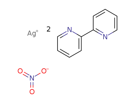 Ag(2,2'-bipyridine)2NO3