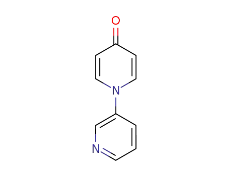 Molecular Structure of 34847-11-5 ([1(4H),3'-Bipyridin]-4-one)
