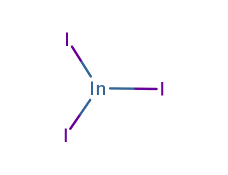 Indium(III) iodide anhydrous（InI3）