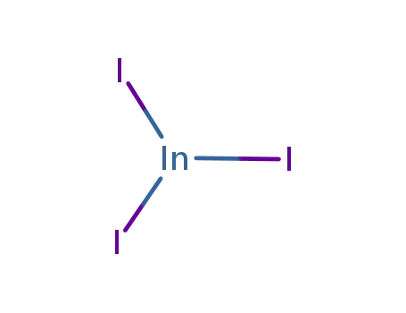 Indium(III) iodide anhydrous（InI3）