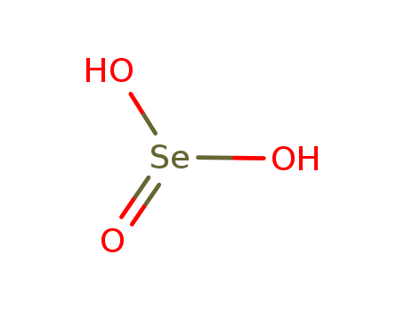 Selenious acid 7783-00-8