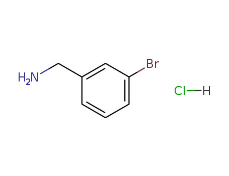 3-Bromobenzylamine hydrochloride