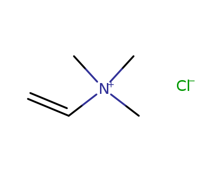 trimethyl(vinyl)ammonium chloride