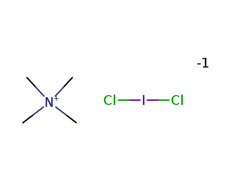 TETRAMETHYLAMMONIUM DICHLOROIODATE(I)