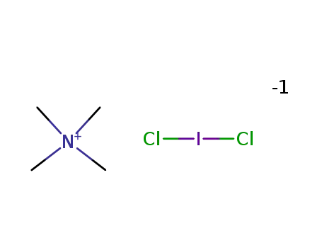 tetramethylammonium dichloroiodate(I)