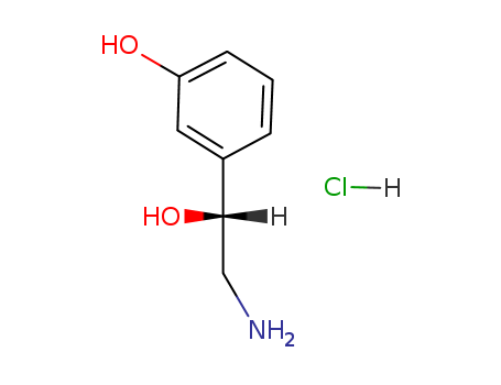 Phenylephrine EP Impurity A HCl (R-Isomer)