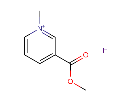 3-(methoxycarbonyl)-1-methylpyridinium iodide
