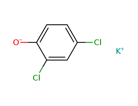 potassium salt of 2,4-dichlorophenol