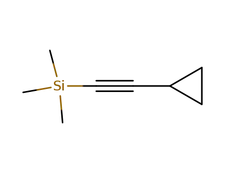 (cyclopropylethynyl)(trimethyl)silane