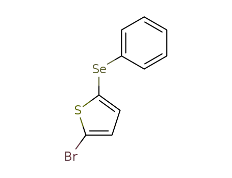 2-bromo-5-phenylselenothiophene