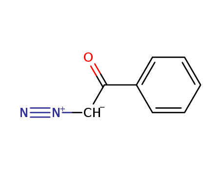 (E)-2-diazonio-1-phenylethenolate