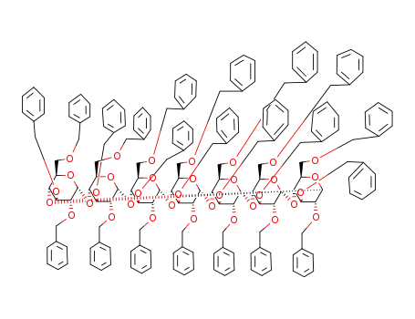 2,3,6-Tri-O-benzyl-β-cyclomaltoheptaose
