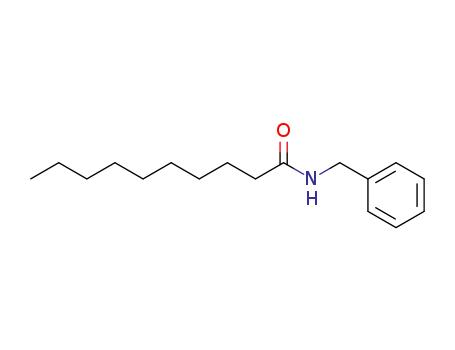 N-benzyldecanamide