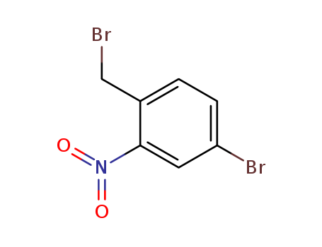 4-Bromo-1-(bromomethyl)-2-nitrobenzene Manufacturer/High quality/Best price/In stock CAS NO.82420-34-6