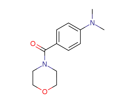 (4-(dimethylamino)phenyl)(morpholino)methanone