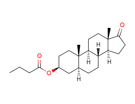 epiandrosterone 3-butanoate
