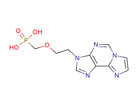 9-(2-phosphonylmethoxyethyl)-1,N6-ethenoadenine
