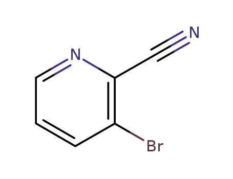 2-CYANO-3-BROMOPYRIDINE
