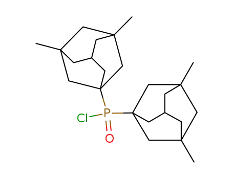 bis(3,5-dimethyl-1-adamantyl)phosphinic chloride