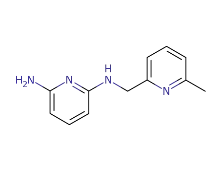 N-(6-methyl-2-pyridylmethylene)-2,6-diaminopyridine