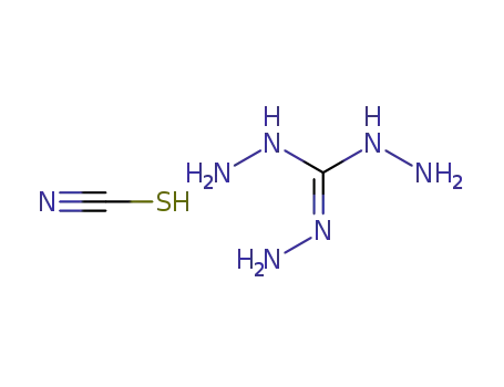 triaminoguanidinium thiocyanate