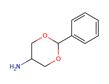 1,3-Dioxan-5-amine,2-phenyl-(9CI)