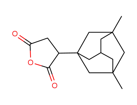 3-(3,5-Dimethyl-adamantan-1-yl)-dihydro-furan-2,5-dione