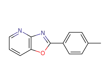 2-(4-methylphenyl)[1,3]oxazolo[4,5-b]pyridine