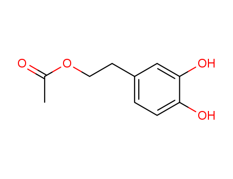 Hydroxytyrosol acetate
