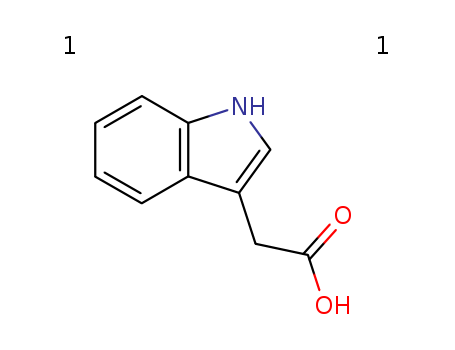 Indole-3-acetic acid(87-51-4)