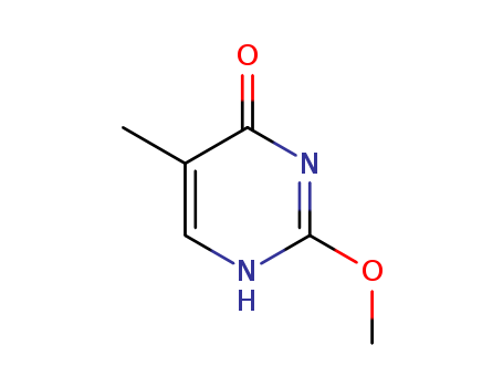 4-1H-PYRIMIDINONE,2-METHOXY-5-METHYL-