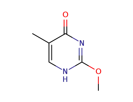 2-Methoxy-5-methyl-1H-pyrimidin-4-one