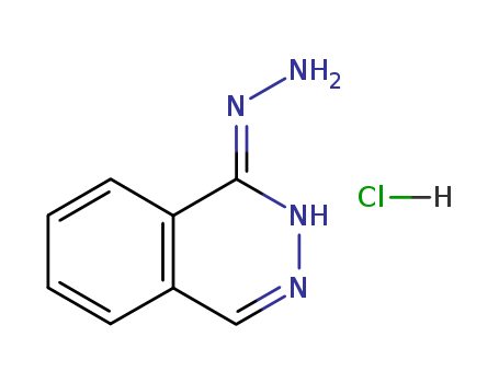 Hydralazine hydrochloride(304-20-1)