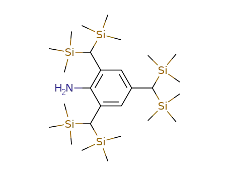 2,4,6-tris[bis(trimethylsilyl)methyl]aniline