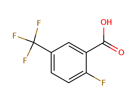 Factory Supply 2-fluoro-5-(trifluoromethyl)benzoic acid