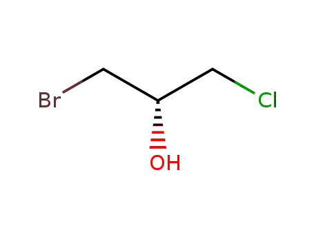 (S)-(-)-1-bromo-3-chloro-2-propanol