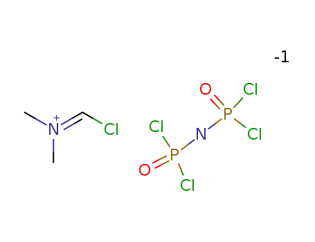 Chloromethylene-dimethyl-ammonium; GENERIC INORGANIC ANION